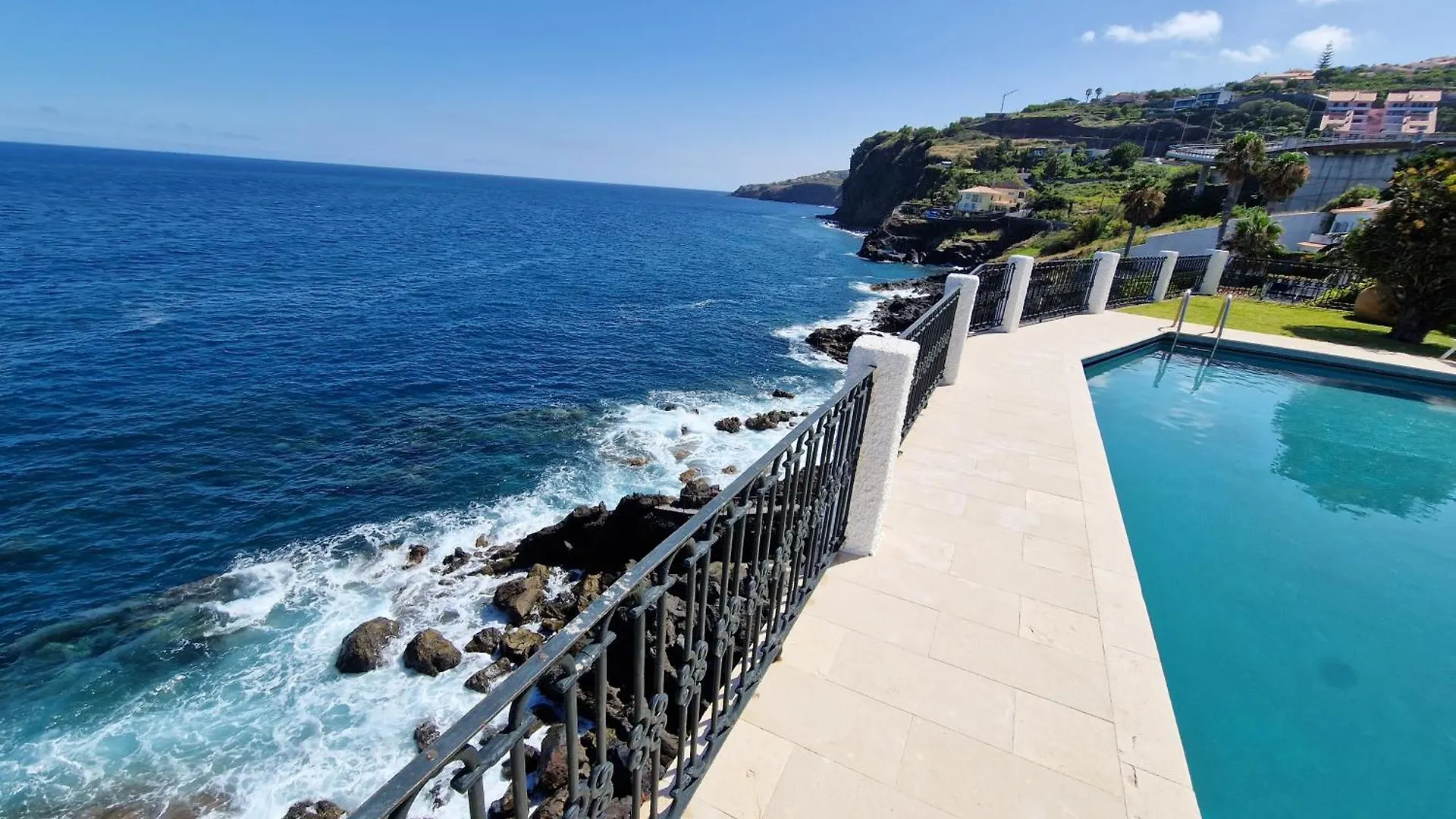 Ferienhaus Salt Water Villa Santa Cruz