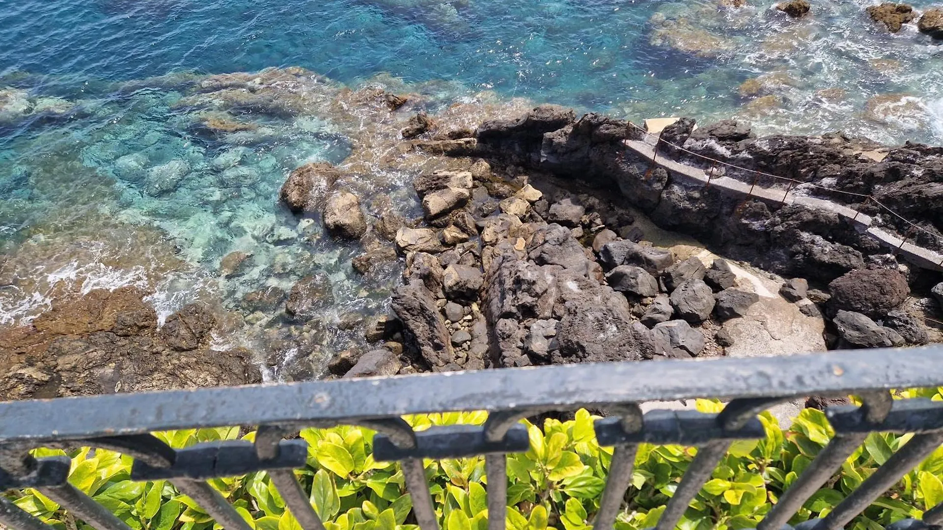 Ferienhaus Salt Water Villa Santa Cruz
