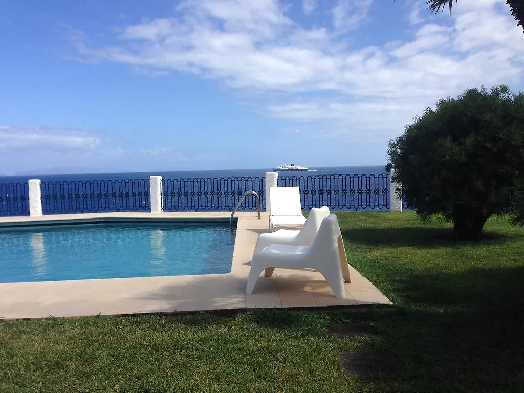 Salt Water Villa Santa Cruz  Ferienhaus