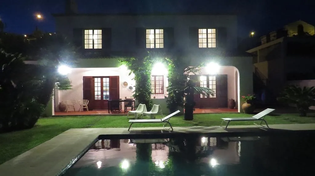 Prázdninový dům Salt Water Villa Santa Cruz